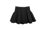 Morning Eyelet Mini Flared Skirt