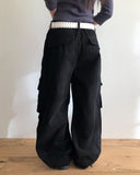 Novine Cargo Pigment Dyeing Pants