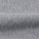 Rian Muscle Fit Ribbed Short Sleeve T-shirt