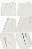 NYLON CARGO PANTS