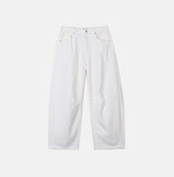 Kessler Balloon Fit Cotton Pants