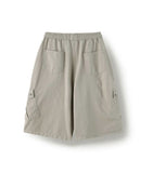 Rowoon Cargo Bermuda Banding Pants