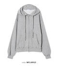 Sense Zip Hoodie