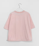 Dodlef Color Summer Nylon Short Sleeve Tee