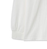 Lost printing loose fit long sleeves