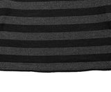 Zha Stripe Loose Fit T-shirt