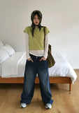 SLIM MODAL HALF T
