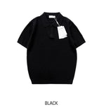 Lucio Hazzi Linen Short Sleeve Knit