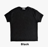 Uke Shoulder Henley Neck Muscle Fit Half Knit