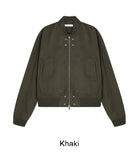 Keenan Metal Stud Jacket