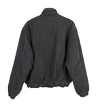 Dives Work Denim Padding Jumper
