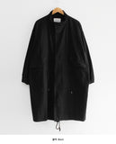 [unisex] Long pedo jacket