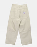 Daven Cotton Wide Snap Cargo Long Pants