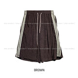 Week Terry Trackline Bermuda Pants