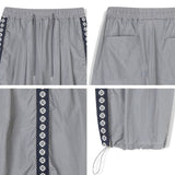 The Ken Ethnic Track Nylon Pants