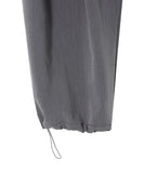 Light maxi wide slacks