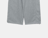 Ola Brushed Diagonal Wide Sweatpants