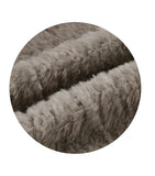 Dus Mohair Leather Vest