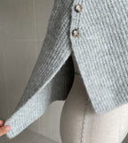Fogni Button Polar Cape Warmer