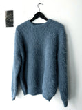 Blanc Angora Knitwear
