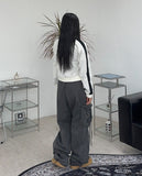 Dunel Pigment Rope Cargo Pants