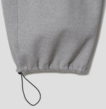 Bidden cutting heavy brushed sweatpants