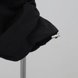Retif String Shirring Wide Pants