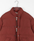 [BAONHAUS] Shuji String Padding Jumper