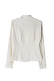 STRIPE SUEDE SH