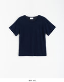 Warmin Basic Color Short Sleeve Tee