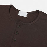 Keritz Over Henley Neck Long Sleeve
