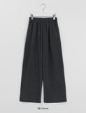 Manco Cool Summer Nylon Banding Wide Pants