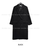 Butter Overfit Winter Double Coat