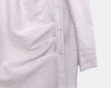 Kenbi Scarf Short Sleeve Blouse