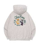 Hoppy Bear Hoodie