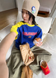 NATION HALF T