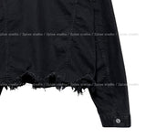 circle damage jacket
