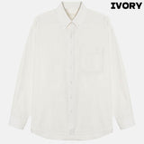 HITZ OXFORD OVERFIT SHIRT
