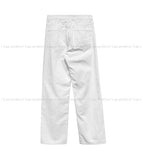Saint wide straight pants