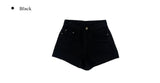 Moren Cotton Short Pants