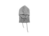 Dren Balaclava Cable Knit Hood Set