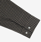 Radi Cotton Loose Fit Check Shirt