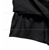 Morin Wavy Layer Frill Skirt