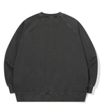 Bunny For Heart Raglan Pigment Sweatshirt