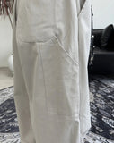 Ness D-ring Carpenter Banding Pants