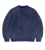 PIGMENT FLAG KNIT SWEATER