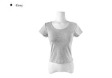 Morgan Round Short Sleeve T-Shirt