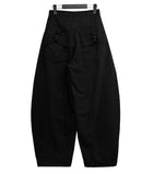Ribbon Trimming Pants