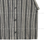Kao Crochet Half Shirt