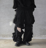 Tiek Multi Way Cargo Strap Pants